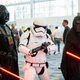 Illustration for article titled The Force Is Strong With This Gallery Of iStar Wars/i Celebration Cosplay